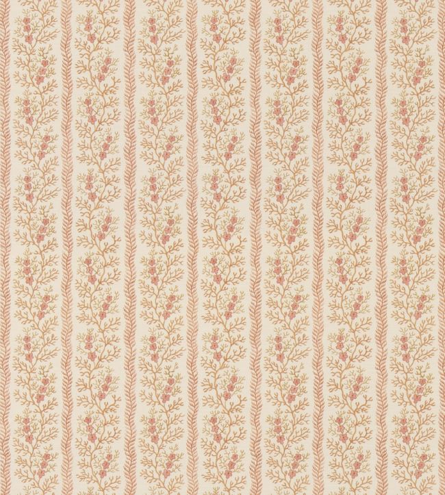 Symington Fabric by GP & J Baker Soft Red