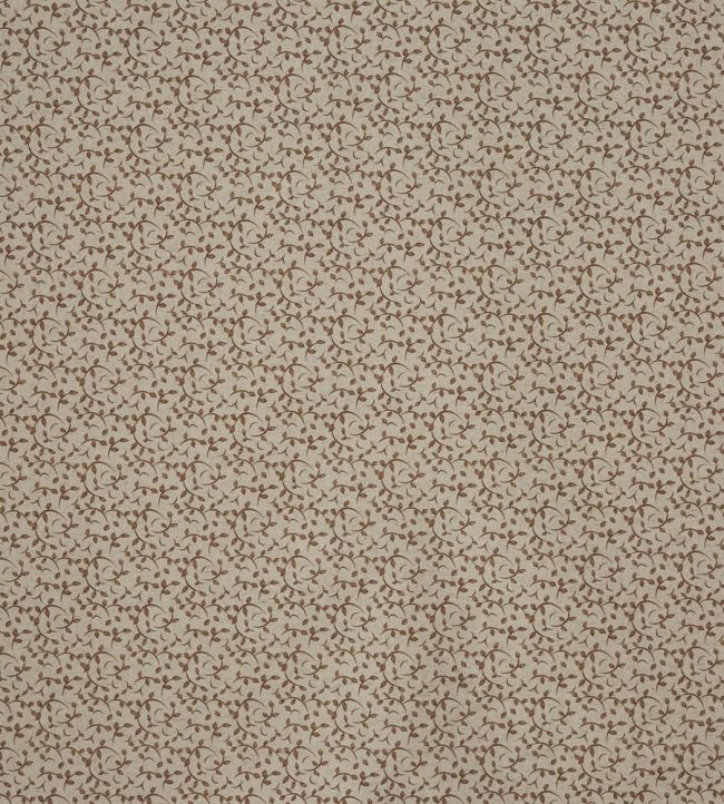 Syon Fabric by Prestigious Textiles Nutmeg