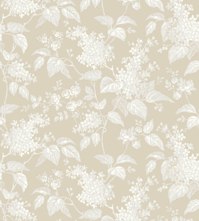 Syren Wallpaper by Borastapeter Neutral