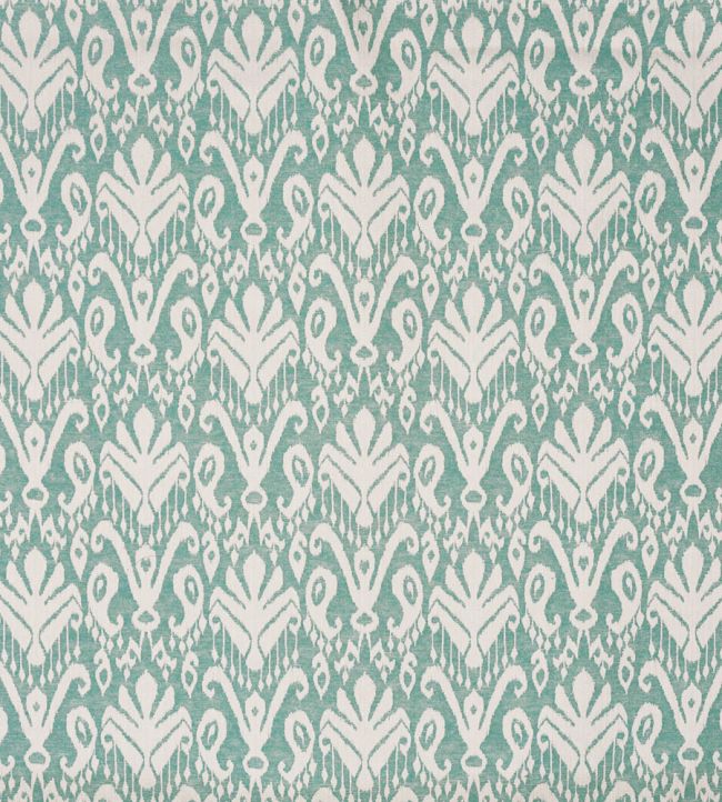 Syros Fabric by Prestigious Textiles Azure