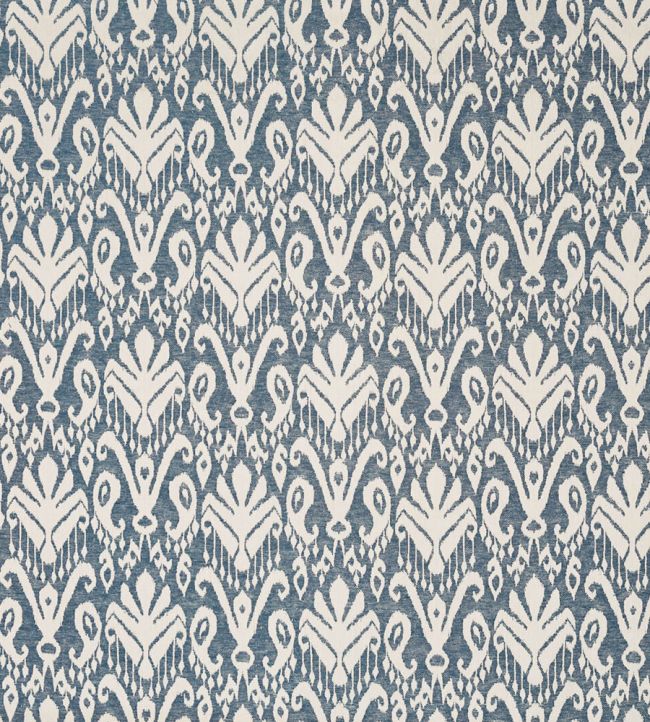 Syros Fabric by Prestigious Textiles Cobalt