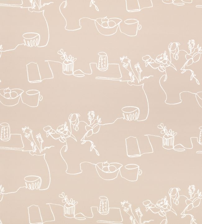 Tabletop Fabric by Villa Nova Plaster