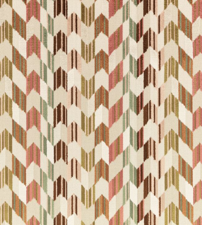 Tabora Fabric by Romo Pomelo