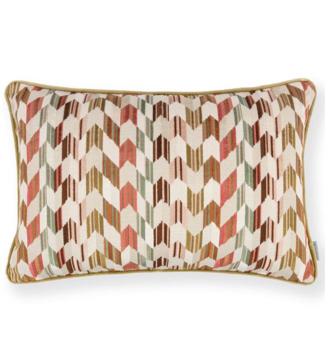 Tabora Cushion 40 x 60cm by Romo Pomelo