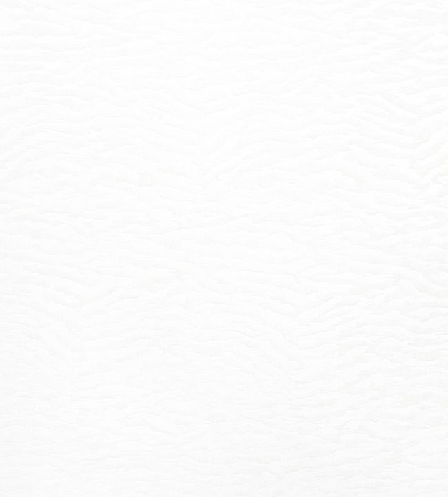 Tadoba Velvet Fabric by Anna French Ivory