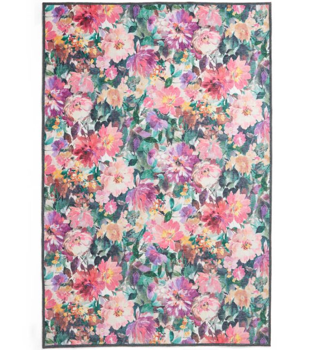 Clarke & Clarke Tahiti rug Fuchsia CCTAHFUWA7615 Fuchsia