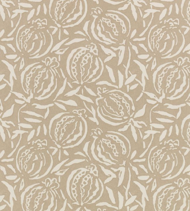 Taia Pigment Wallpaper by Romo Doeskin