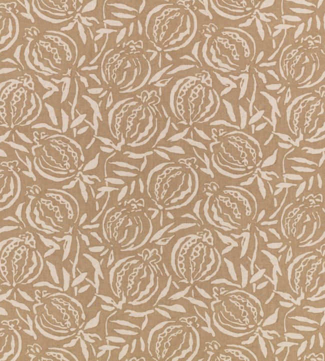 Taia Fabric by Romo Almond