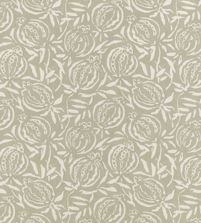 Taia Fabric by Romo Lemongrass