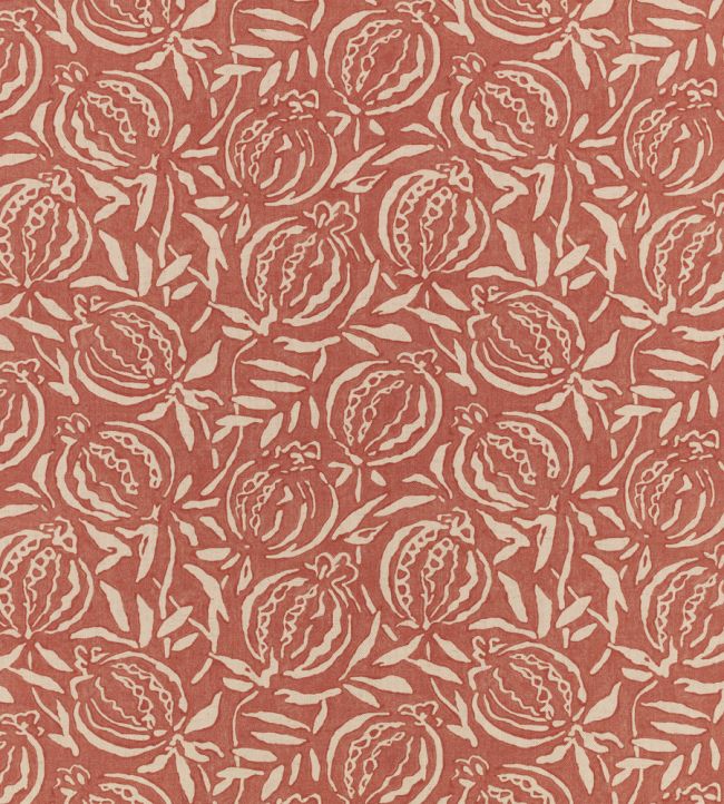 Taia Fabric by Romo Pimento