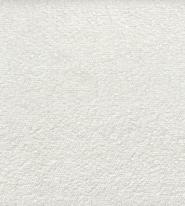 Taiga Fabric by Casamance Blanc Optique