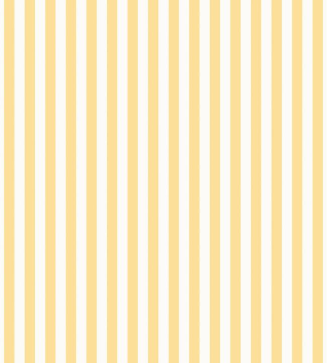 Talea Wallpaper by Caselio Jaune Soleil