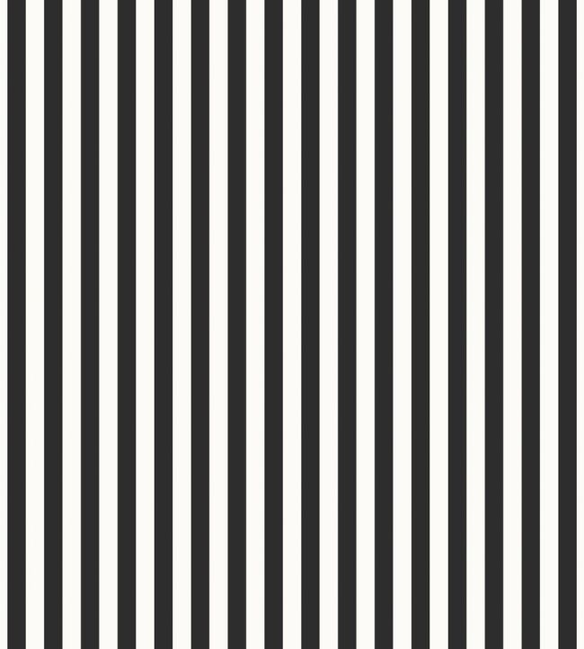 Talea Wallpaper by Caselio Noir Blanc