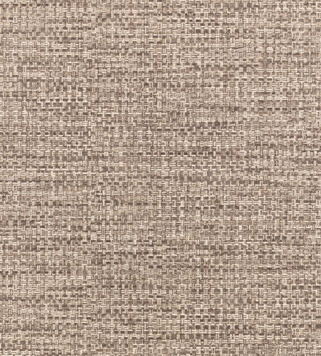 Tali Wallpaper by Romo Coffee Bean