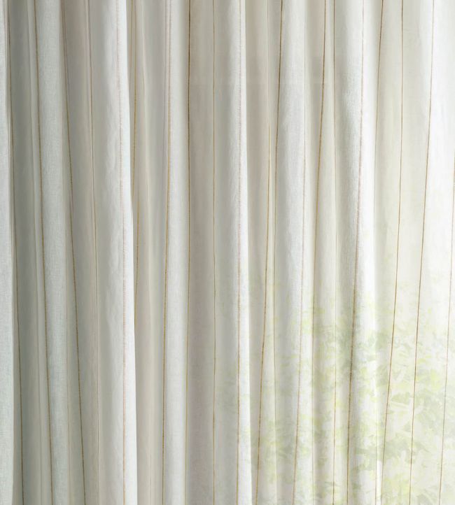Telltale Fabric by Sanderson Mimosa