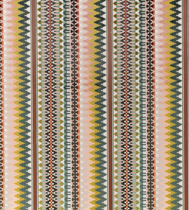 Talulah Fabric by Romo Aruba