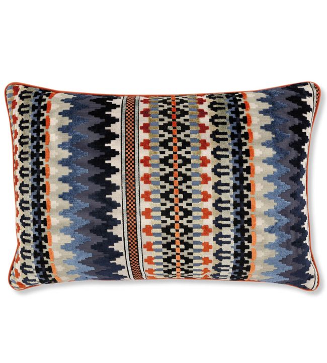 Talulah Cushion 60 x 40cm by Romo Twilight