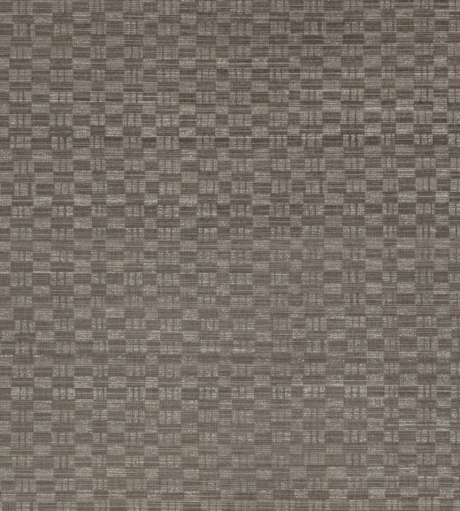 Tama Wallpaper by Mark Alexander Pewter