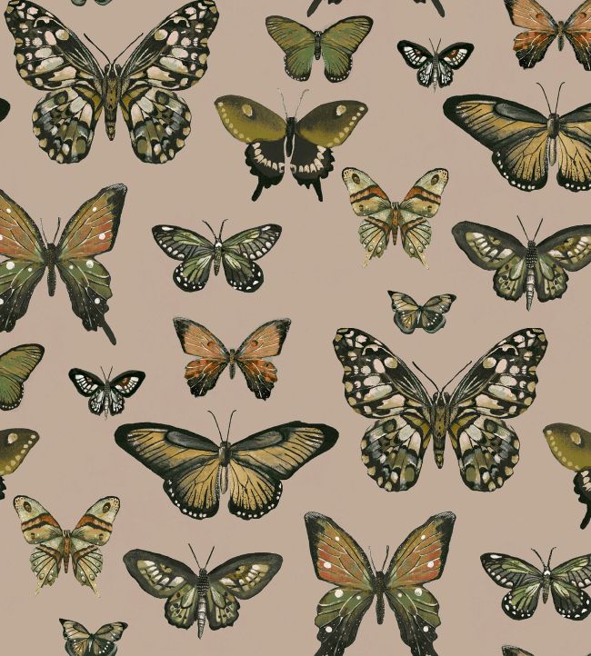 Taman Fabric by Arley House Pearl