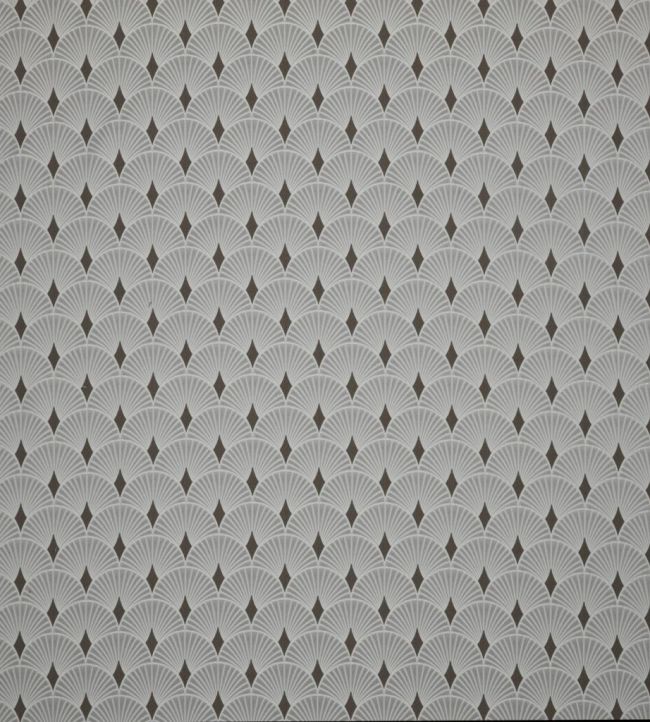 Tamara Fabric by Ashley Wilde Silver