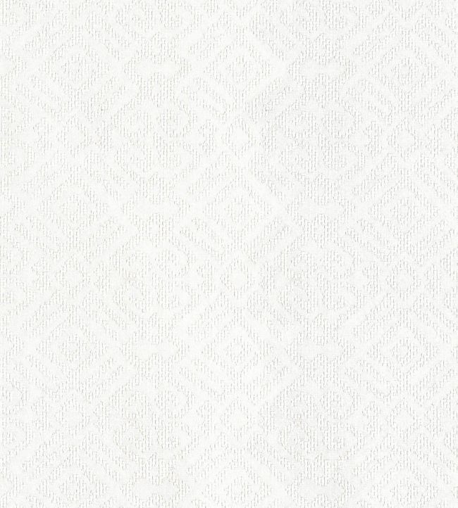 Tamarac Fabric by Thibaut Snow White