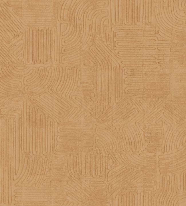 Tamba Wallpaper by Arte Clay