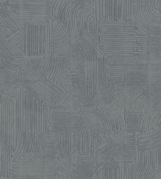 Tamba Wallpaper by Arte Graphite