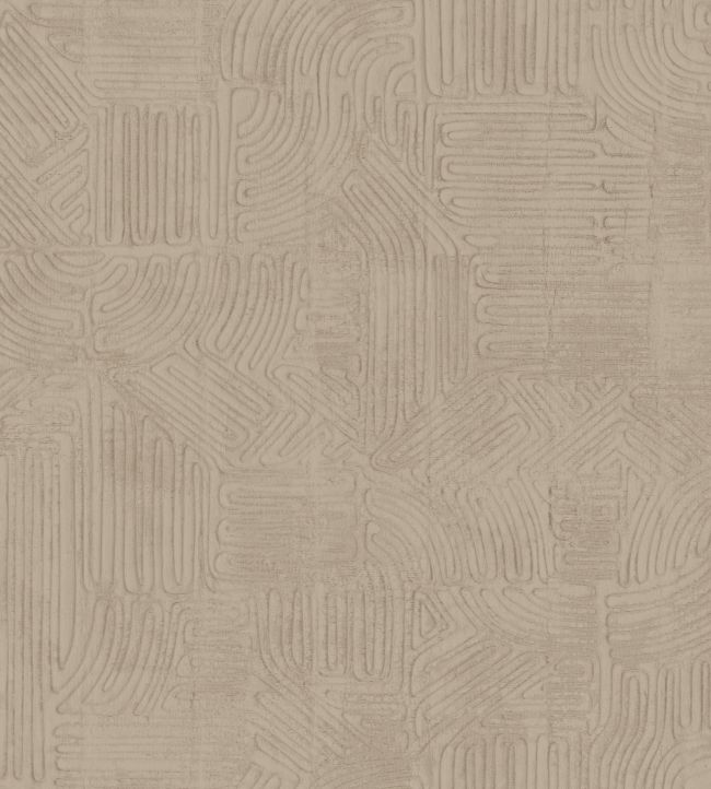 Tamba Wallpaper by Arte Mushroom