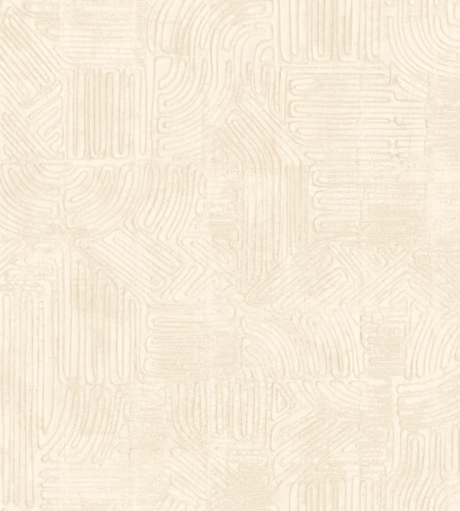 Tamba Wallpaper by Arte Plaster
