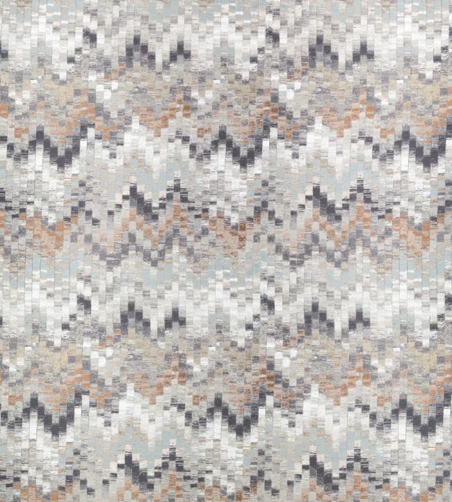 Tambara Fabric by Romo Spice