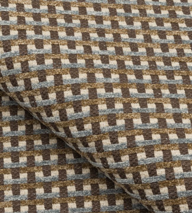 Tambo Fabric by Nobilis Mocha