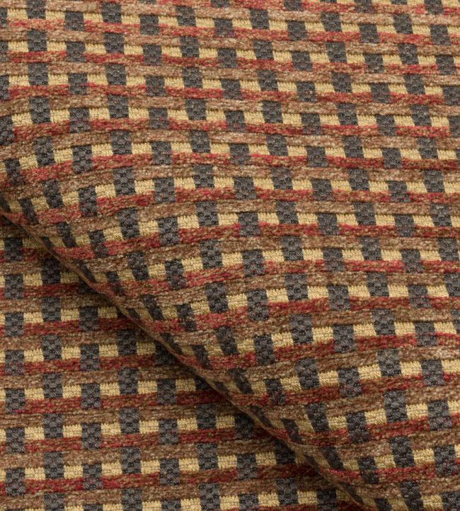 Tambo Fabric by Nobilis Red