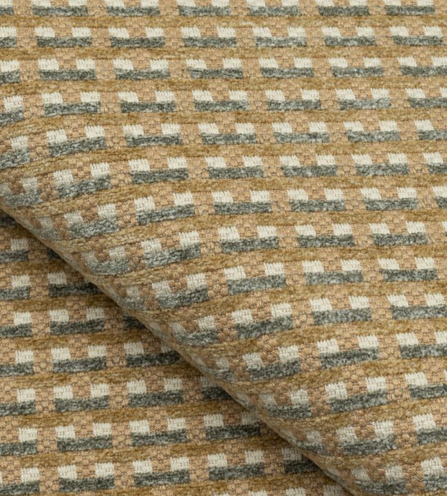 Tambo Fabric by Nobilis Sand