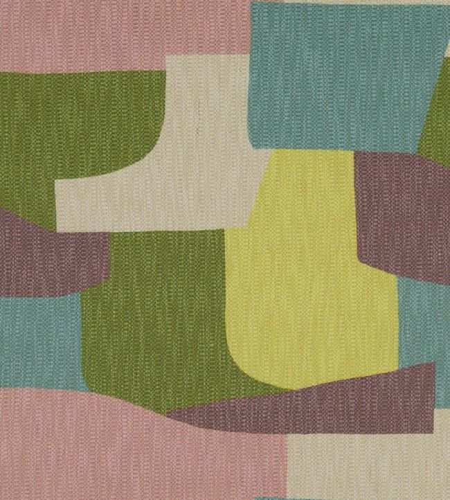 Tampa Fabric by Nobilis Multi