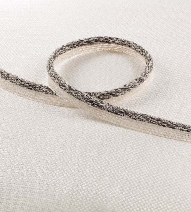 Tana Cord Trimming by Romo Slate