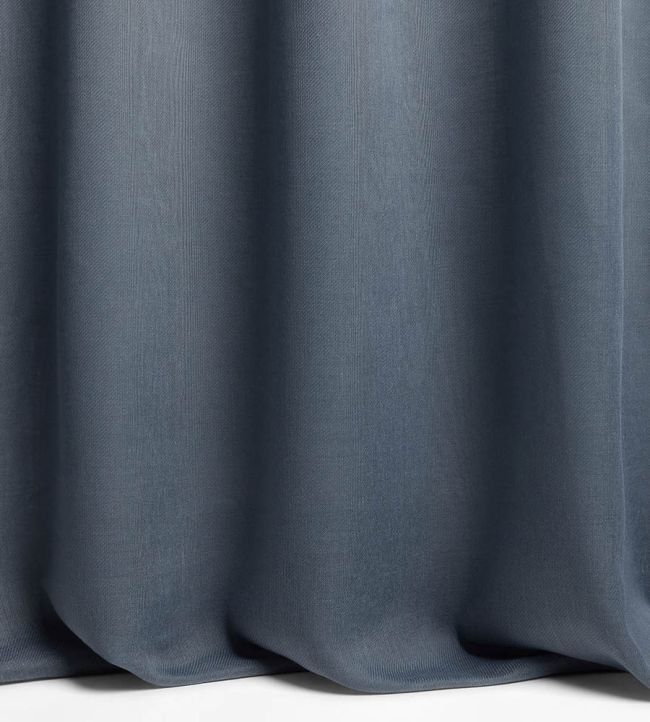 Tana Fabric by Pepe Penalver Blue