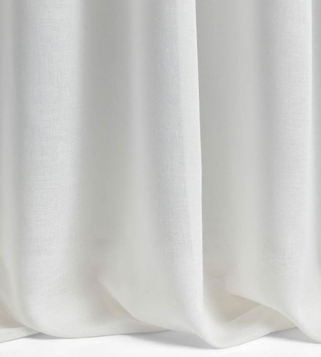 Tana Fabric by Pepe Penalver Snow