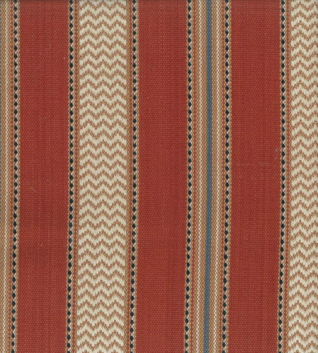 Tanaro Fabric by Osborne & Little Brick