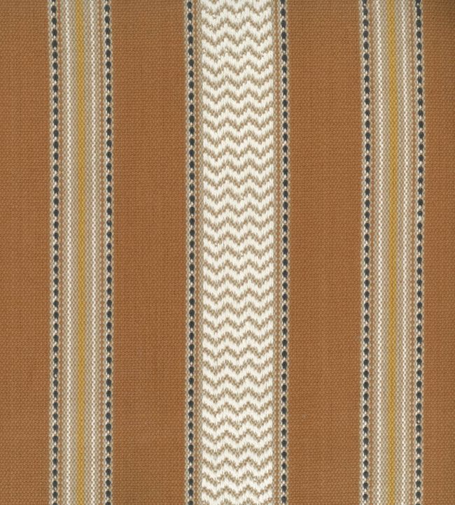 Tanaro Fabric by Osborne & Little Copper