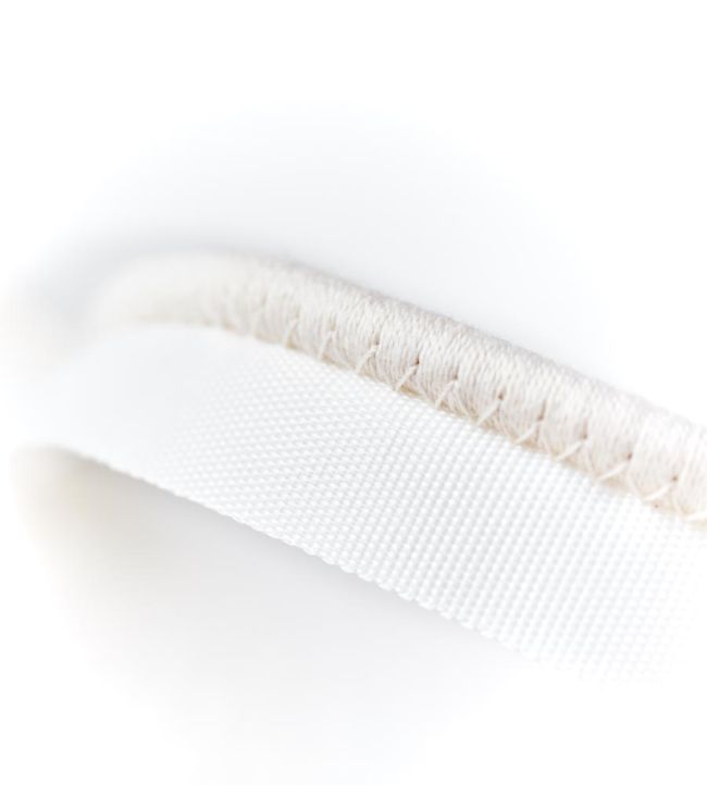 Tanfield Piping Cord Trim by Sanderson Parchment