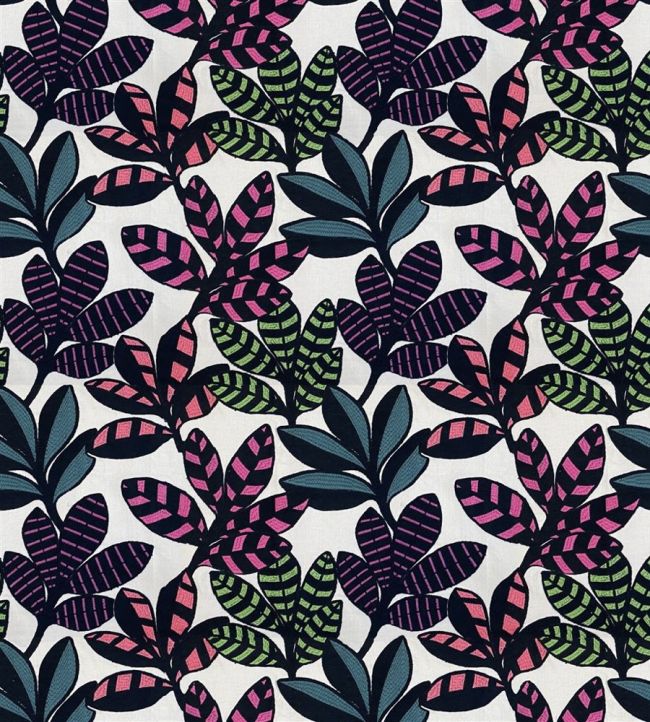 Tanjore Fabric by Designers Guild Berry