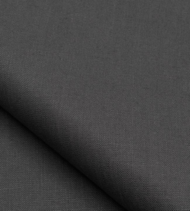 Taormina Fabric by Nobilis Gris Anthracite