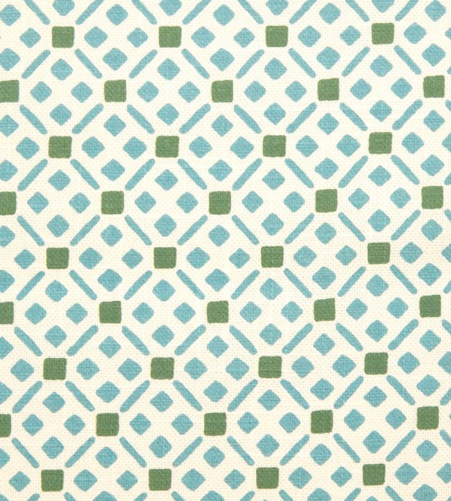 Tapestry Trellis Fabric by Liberty Purslane