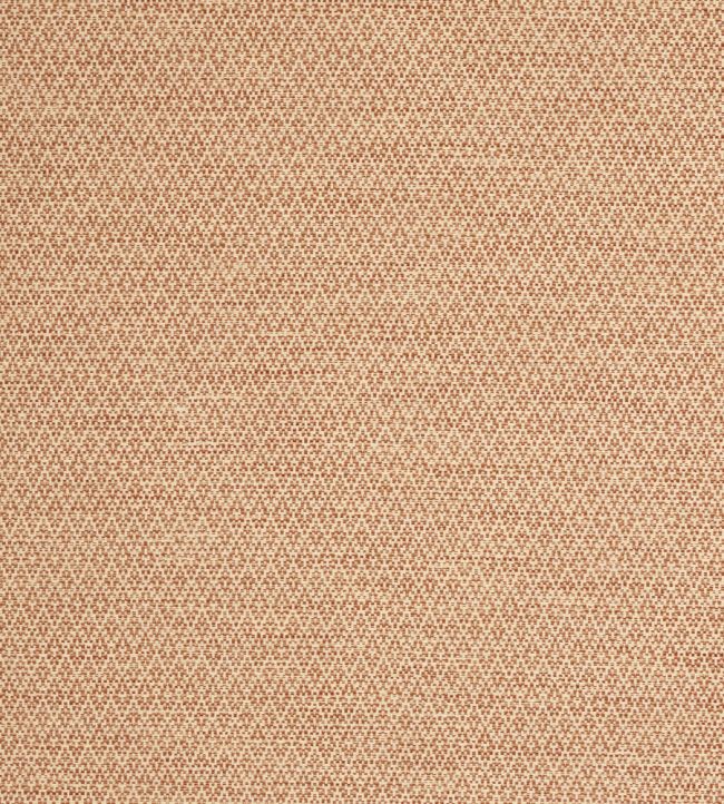 Taplow Fabric by Jane Churchill Red/Orange