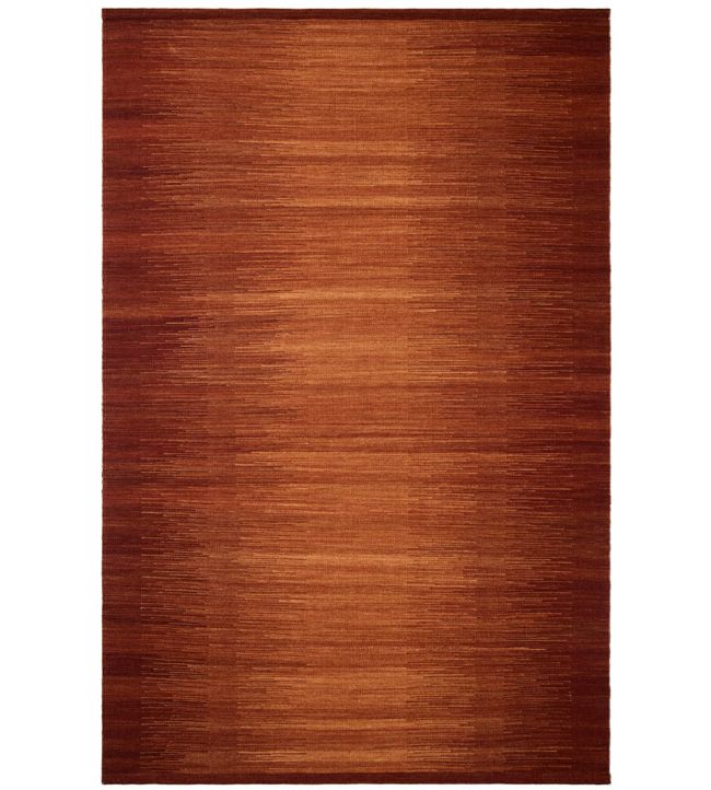 Chhatwal & Jonsson Tapti rug Rust DH232267-26 Rust