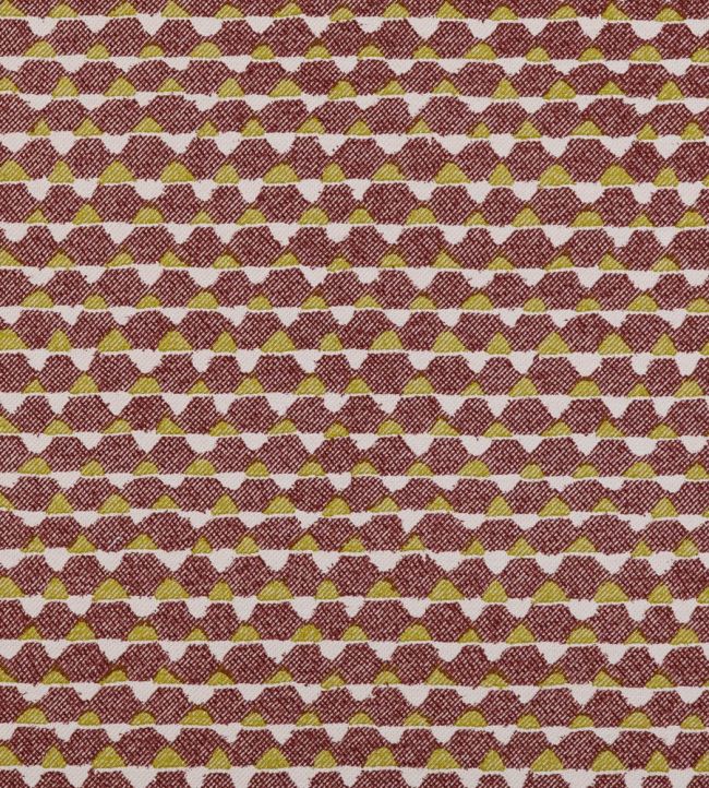 Tara Fabric by Fermoie Cherry