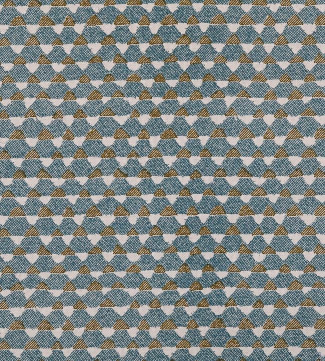 Tara Wallpaper by Fermoie Denim