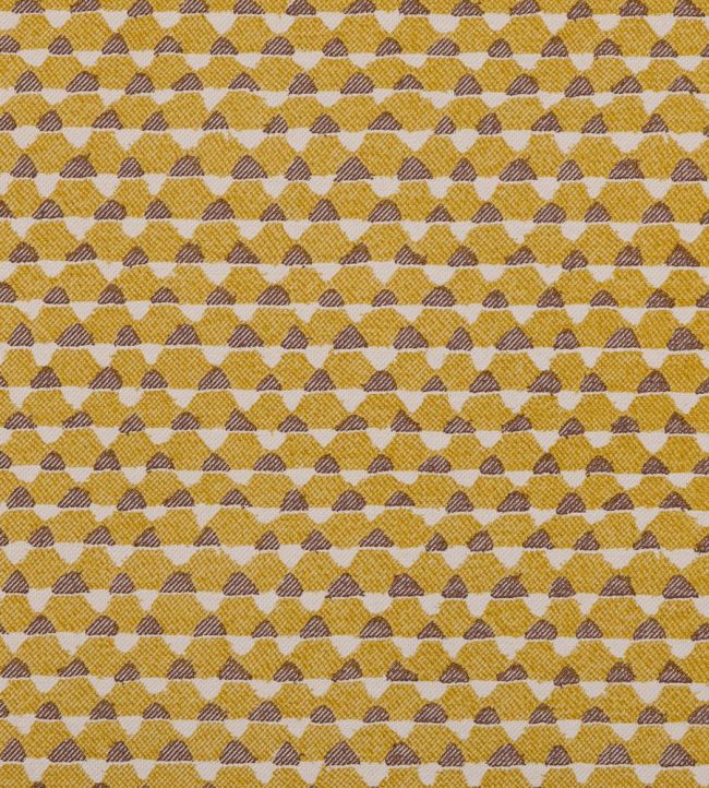 Tara Wallpaper by Fermoie Sunflower