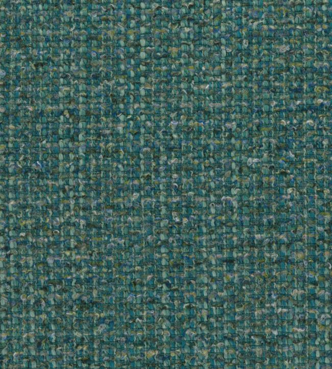 Taransay Fabric by Osborne & Little Peacock