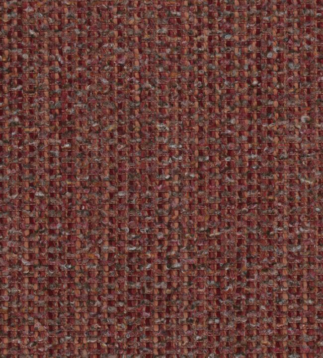 Taransay Fabric by Osborne & Little Wine